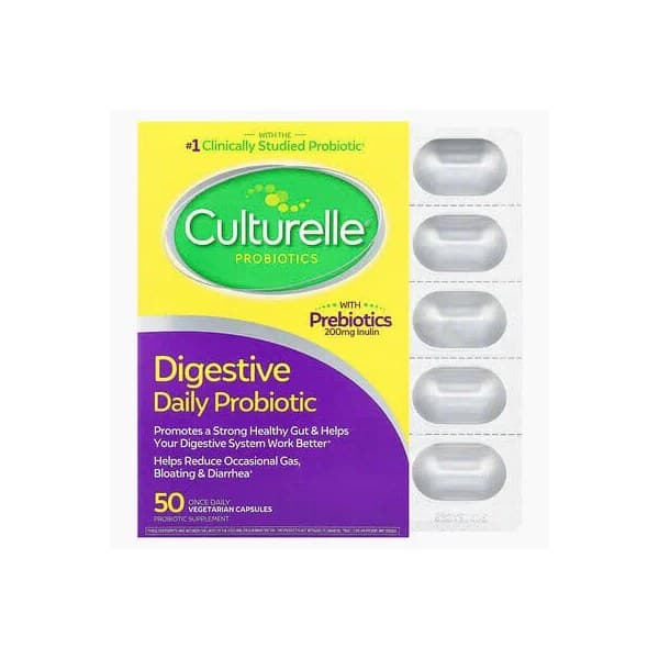 Culturelle Digestive Daily